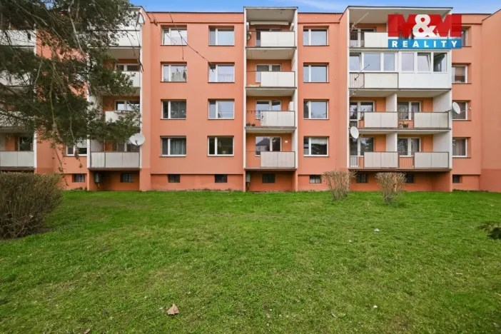 Prodej bytu 2+1, Mohelnice, nám. Kosmonautů, 54 m2