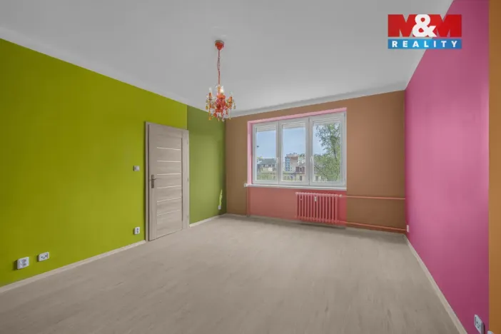 Prodej bytu 2+1, Praha - Vršovice, Arménská, 52 m2