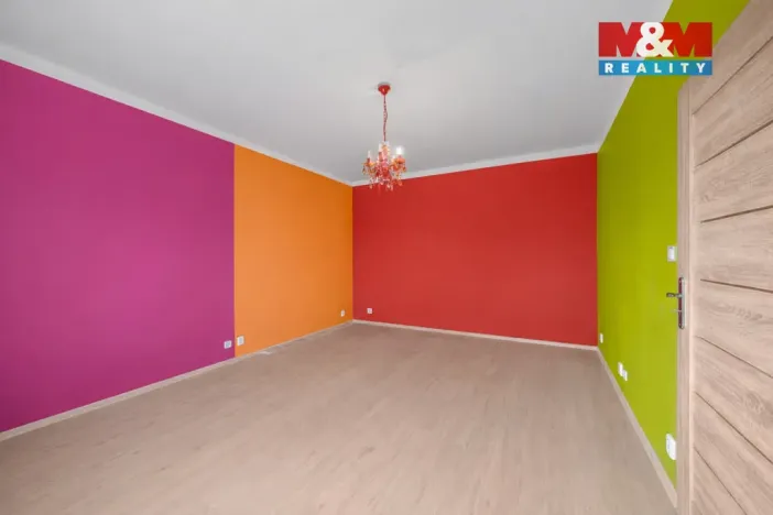 Prodej bytu 2+1, Praha - Vršovice, Arménská, 52 m2