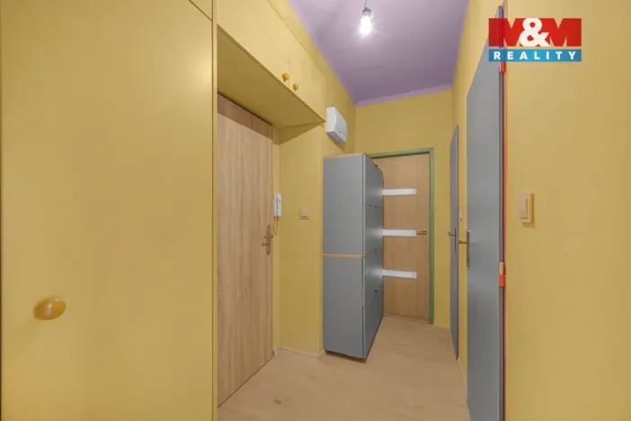 Prodej bytu 2+1, Praha - Vršovice, Arménská, 52 m2