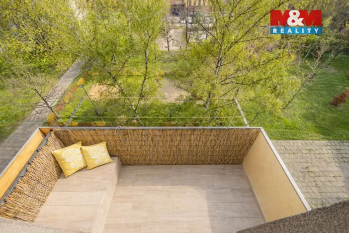 Prodej bytu 2+1, Praha - Vršovice, Arménská, 52 m2