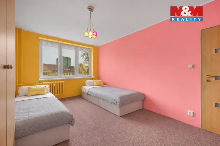 Prodej bytu 2+1, Praha - Vršovice, Arménská, 52 m2