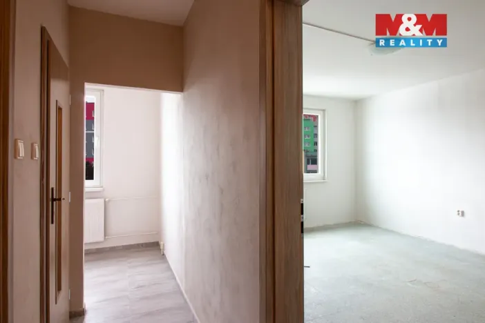 Prodej bytu 1+1, Česká Lípa, Jáchymovská, 35 m2