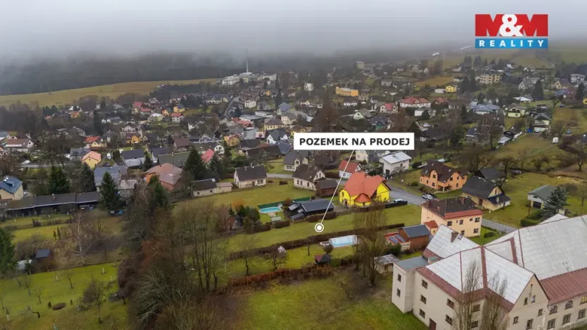 Prodej pozemku pro bydlení, Zásada, 1334 m2