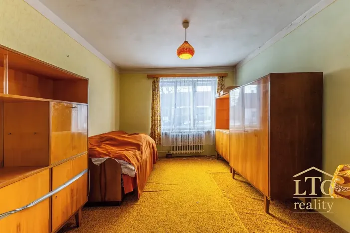 Prodej rodinného domu, Slatina, 213 m2