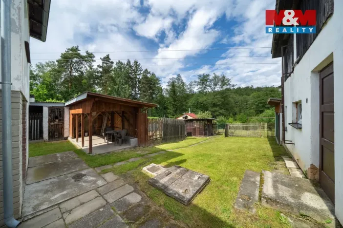 Prodej rodinného domu, Zbiroh, Bezručova, 77 m2