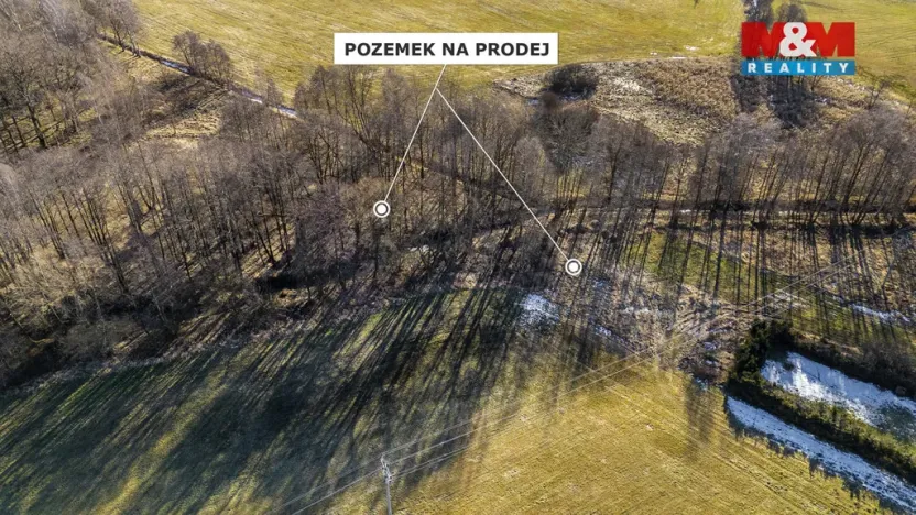 Prodej louky, Dětřichov, 4178 m2