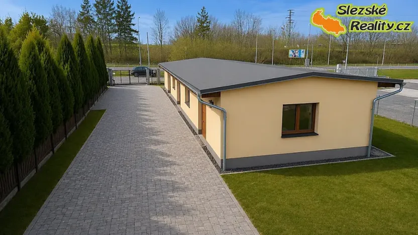 Prodej rodinného domu, Ostrava, Betonářská, 380 m2