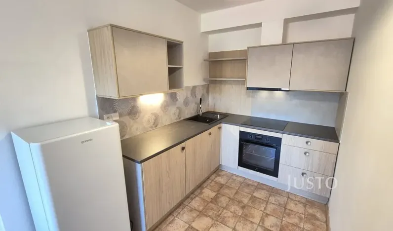 Pronájem bytu 2+kk, Písek, Topělecká, 40 m2