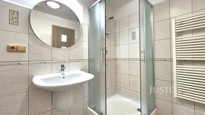 Pronájem bytu 2+kk, Písek, Topělecká, 40 m2