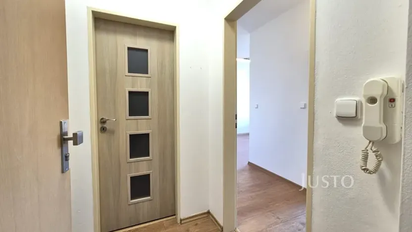 Pronájem bytu 2+kk, Písek, Topělecká, 40 m2