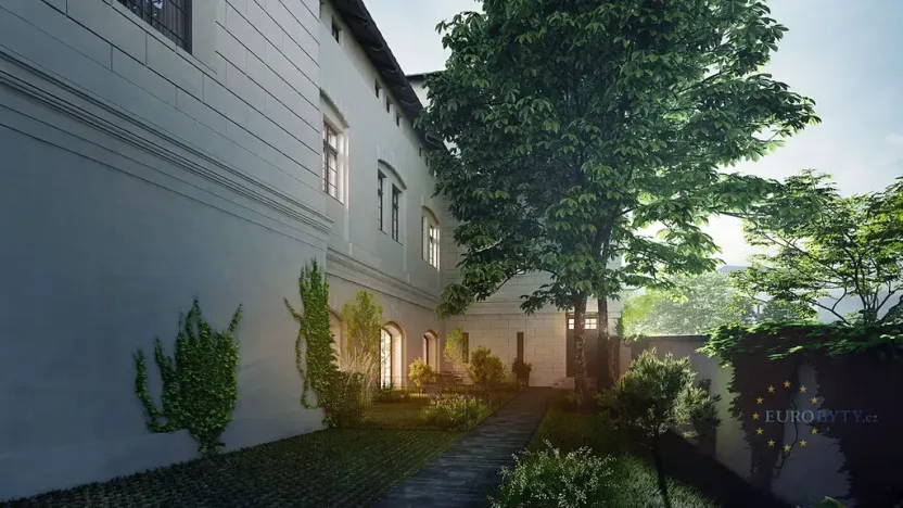 Prodej bytu 1+kk, Praha - Vršovice, Bartoškova, 40 m2