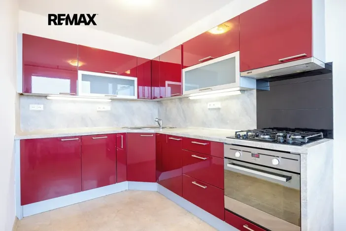 Pronájem bytu 1+1, Praha - Krč, Horáčkova, 34 m2