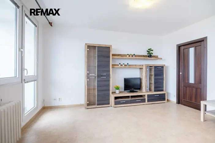 Pronájem bytu 1+1, Praha - Krč, Horáčkova, 34 m2