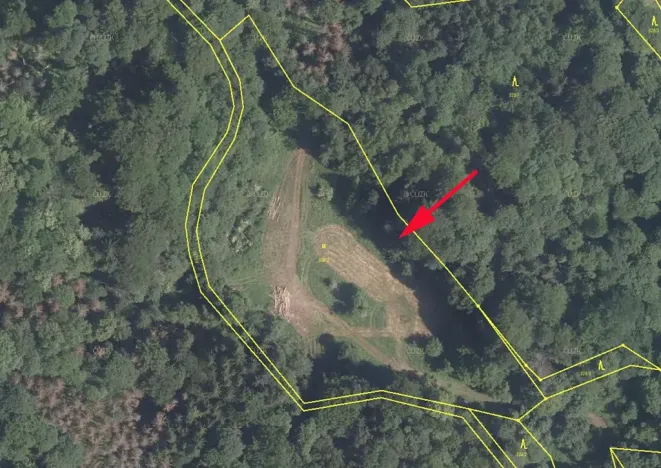 Prodej louky, Malá Veleň, 13678 m2