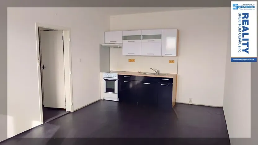 Pronájem bytu 2+kk, Velešín, Nad Cihelnou, 43 m2