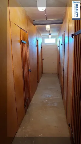 Pronájem bytu 2+kk, Velešín, Nad Cihelnou, 43 m2