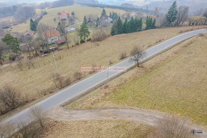 Prodej pozemku pro bydlení, Žítková, 1092 m2