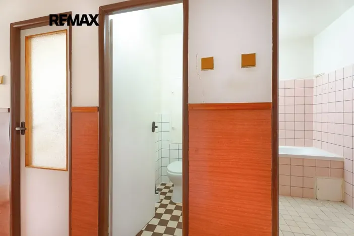 Prodej bytu 3+kk, Praha - Košíře, Slávy Horníka, 66 m2