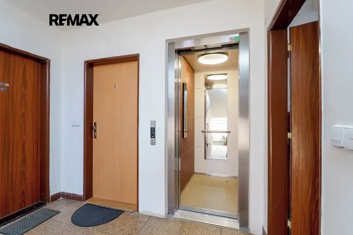 Prodej bytu 3+kk, Praha - Košíře, Slávy Horníka, 66 m2