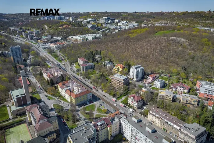 Prodej bytu 3+kk, Praha - Košíře, Slávy Horníka, 66 m2