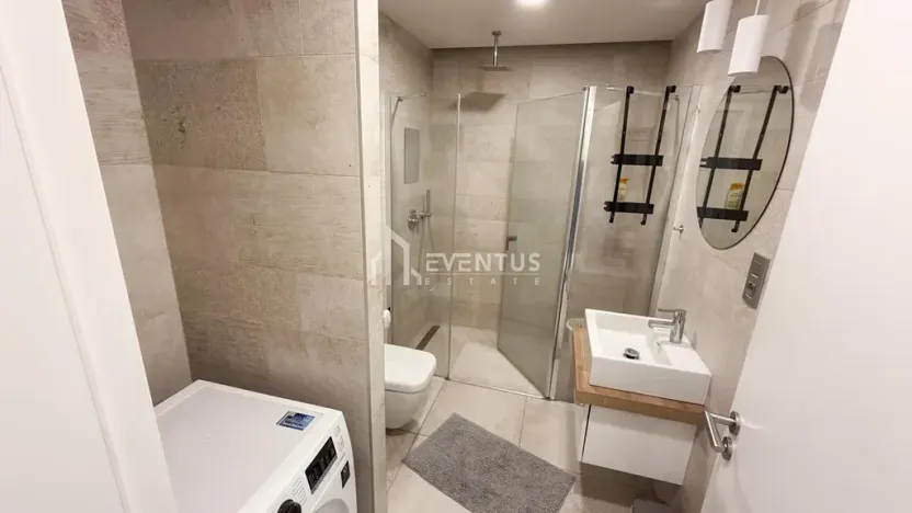 Pronájem bytu 2+kk, Praha - Libeň, Menclova, 53 m2
