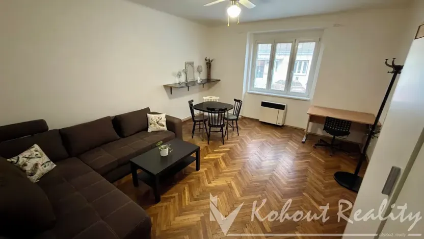 Pronájem bytu 2+kk, Praha - Strašnice, Za poštou, 63 m2