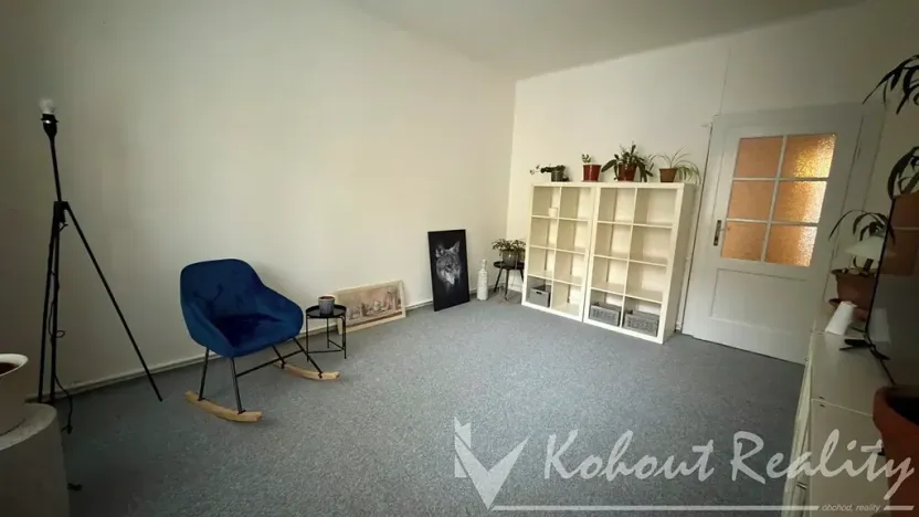 Pronájem bytu 2+kk, Praha - Strašnice, Za poštou, 63 m2