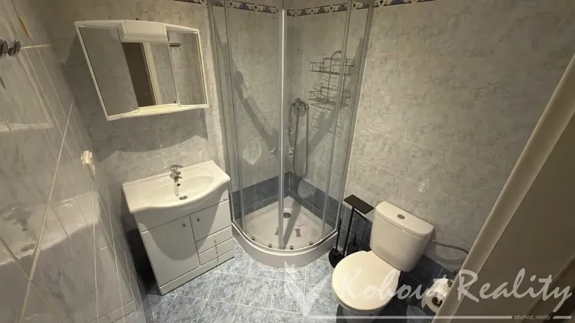 Pronájem bytu 2+kk, Praha - Strašnice, Za poštou, 63 m2