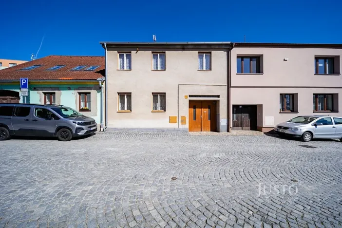 Prodej rodinného domu, Třeboň, Přemyslova, 113 m2