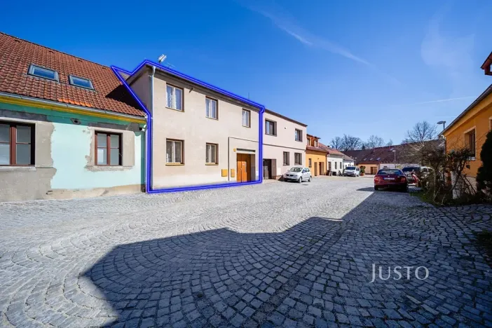 Prodej rodinného domu, Třeboň, Přemyslova, 113 m2