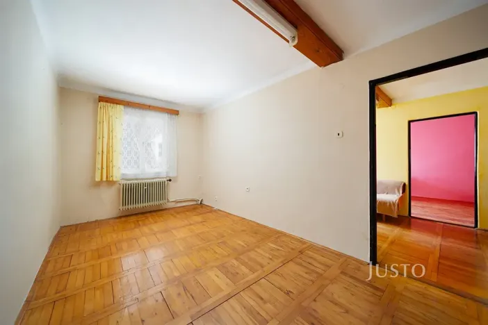 Prodej rodinného domu, Třeboň, Přemyslova, 113 m2