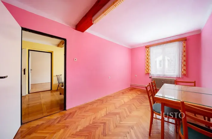 Prodej rodinného domu, Třeboň, Přemyslova, 113 m2