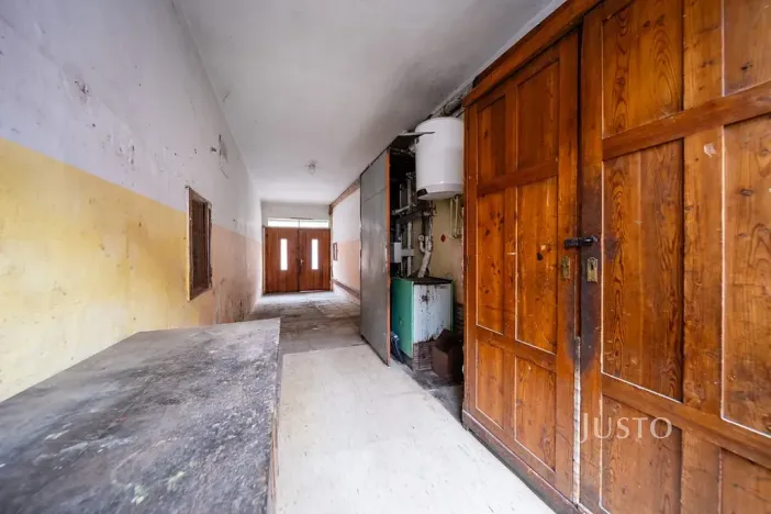 Prodej rodinného domu, Třeboň, Přemyslova, 113 m2