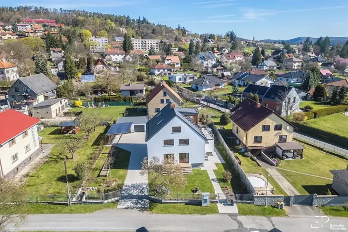 Prodej rodinného domu, Slapy, 309 m2