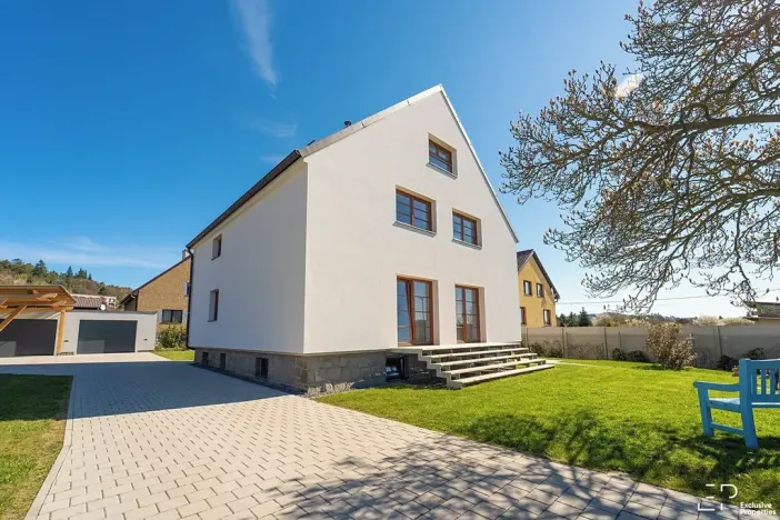 Prodej rodinného domu, Slapy, 309 m2