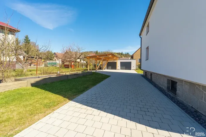 Prodej rodinného domu, Slapy, 309 m2