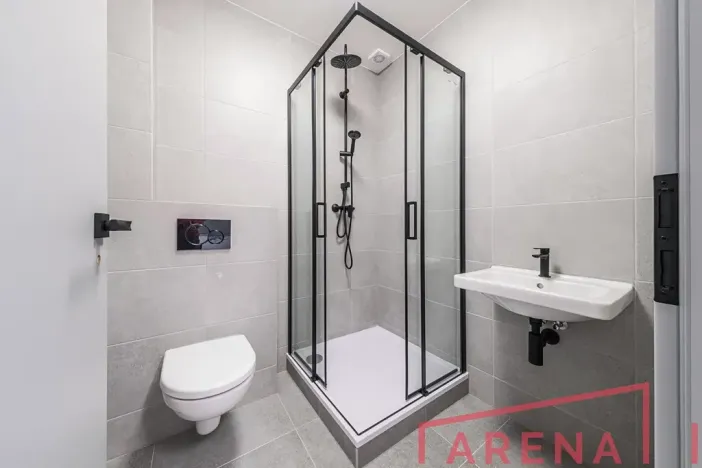 Pronájem bytu 1+kk, Brno, Tovární, 25 m2