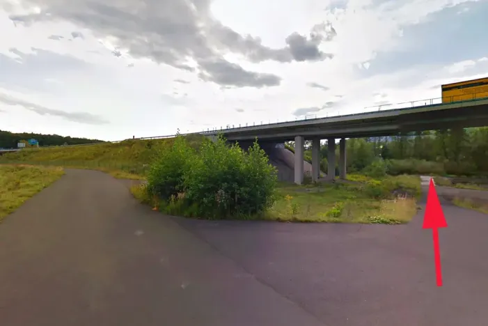 Prodej louky, Ústí nad Labem, 6389 m2