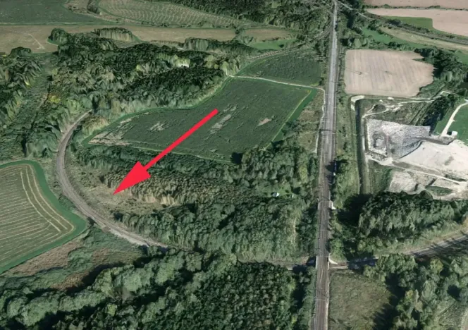 Prodej pole, Česká Třebová, 11525 m2