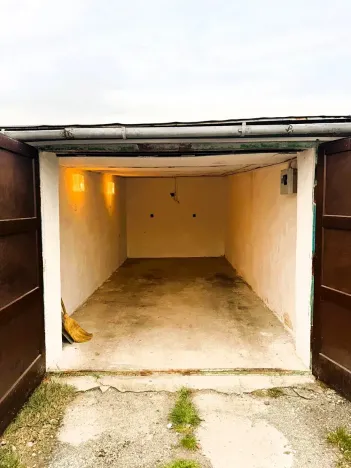 Prodej garáže, Rapotín, 20 m2
