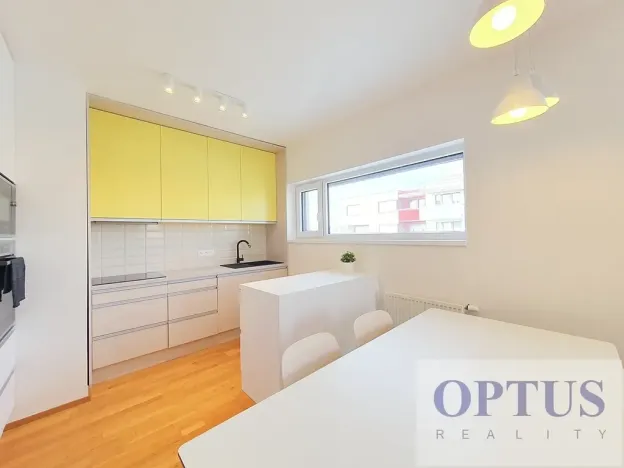 Pronájem bytu 2+kk, Praha - Jinonice, Pod stolovou horou, 56 m2