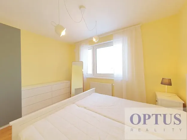 Pronájem bytu 2+kk, Praha - Jinonice, Pod stolovou horou, 56 m2