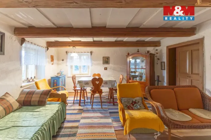 Prodej chaty, Rudná pod Pradědem - Stará Rudná, 120 m2