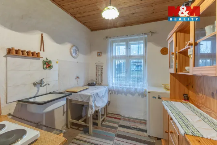 Prodej chaty, Rudná pod Pradědem - Stará Rudná, 120 m2