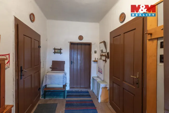 Prodej chaty, Rudná pod Pradědem - Stará Rudná, 120 m2