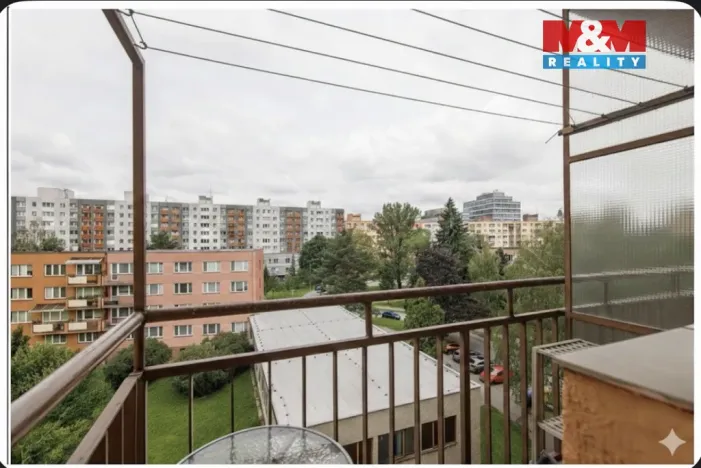 Pronájem bytu 3+1, Ostrava - Moravská Ostrava, Petra Křičky, 54 m2