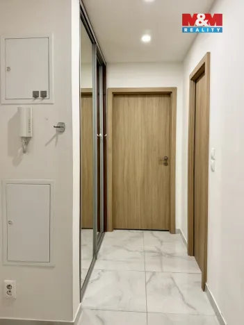 Pronájem bytu 2+1, Praha - Vršovice, Turkmenská, 51 m2