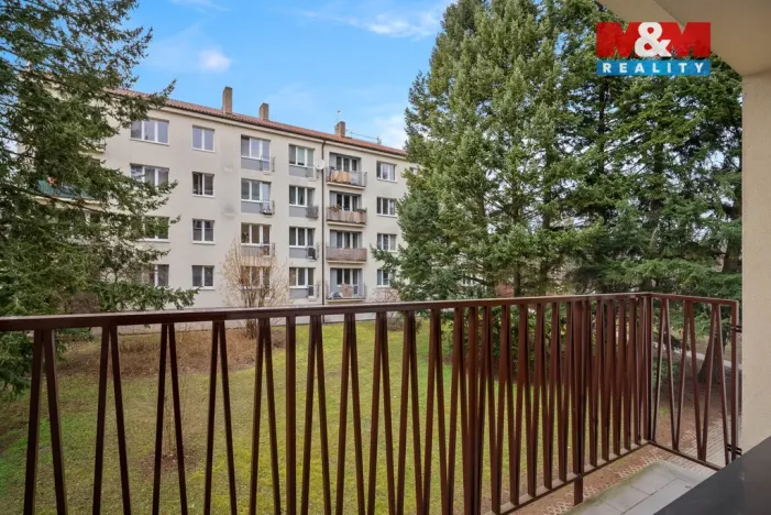 Prodej bytu 2+kk, Praha - Suchdol, U kruhovky, 53 m2