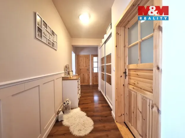 Prodej rodinného domu, Pohledy - Horní Hynčina, 112 m2